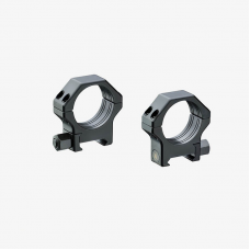 Set Par Anéis Contessa QR Calha Picatinny 30mm